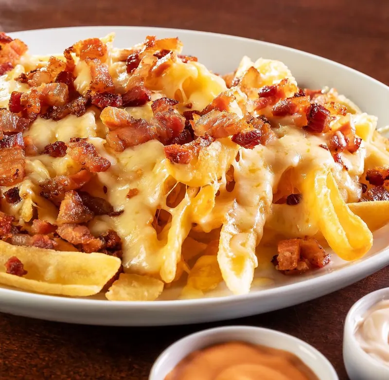 Fritas tradicional