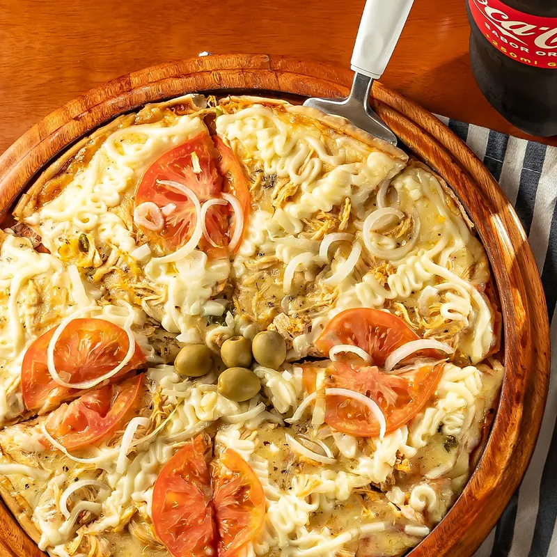 Frango c/ catupiry