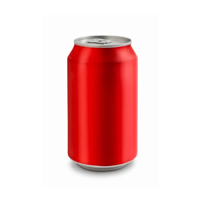 Refri ou suco lata