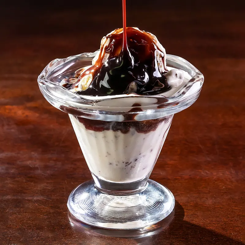 Taça de sundae