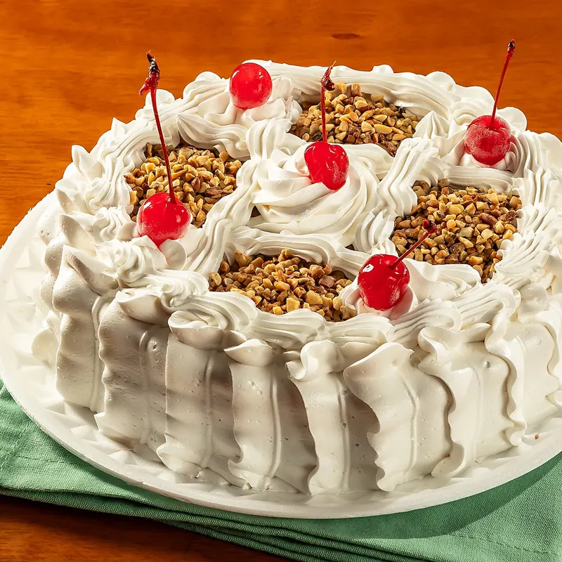 Torta de sorvete